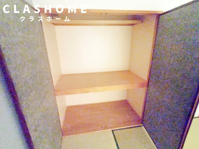 サンコート21ANJO　　　刈谷市近郊の賃貸はクラスホームの収納|同物件の別部屋になります。