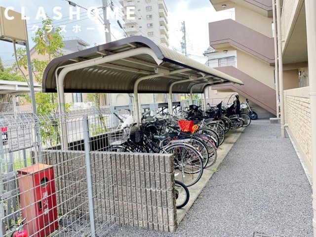 サンコート21ANJO　　　刈谷市近郊の賃貸はクラスホームのその他共用部分