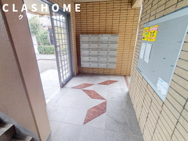 サンコート21ANJO　　　刈谷市近郊の賃貸はクラスホームのロビー