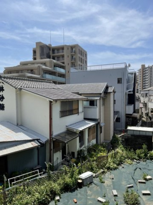 【展望】 | グランメール中原通