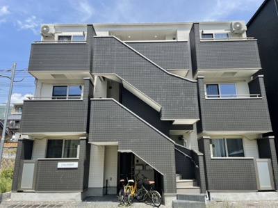 【外観】 | グランメール中原通