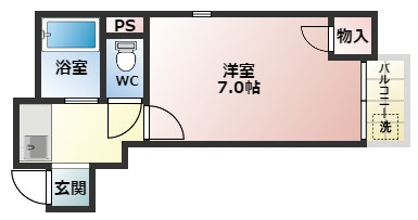 【間取り】 | ヴィバーチェ