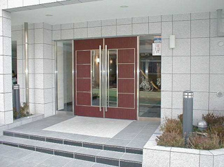 【エントランス】