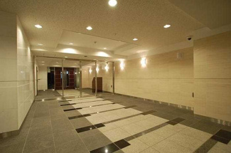 【ロビー】