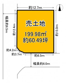【土地図】 | 高島市今津町北仰217-37,201-49　売土地