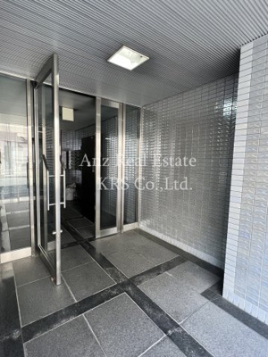 【エントランス】 | プリエール京町堀 | エントランスです