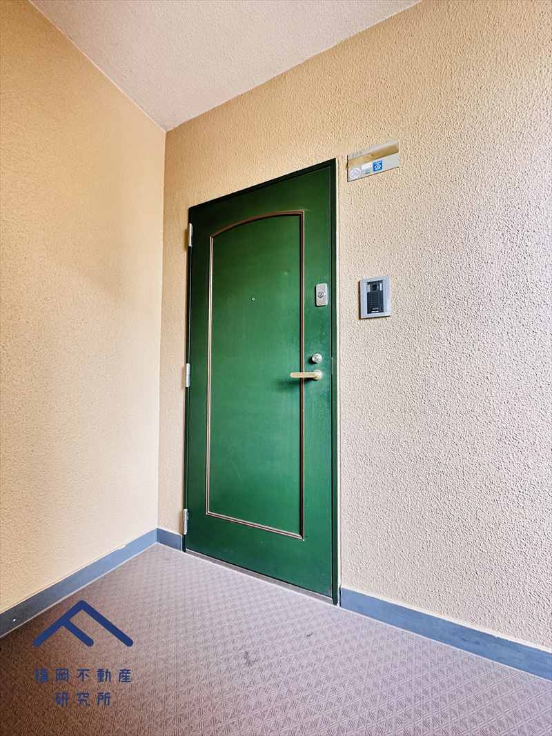 シティマンション大名のその他共用部分