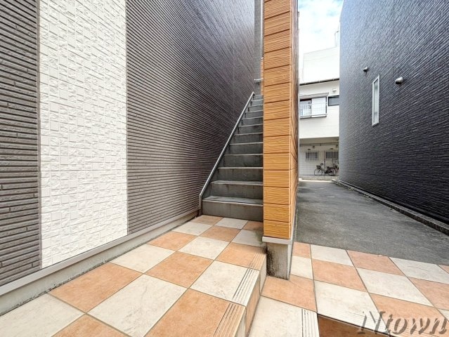 【エントランス】 | SEAPRAIRIE (シープレーリー) | 清潔なエントランスです
