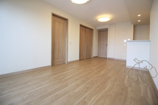 【居間・リビング】 | グランドメゾン新梅田タワー THE CLUB RESIDENCE