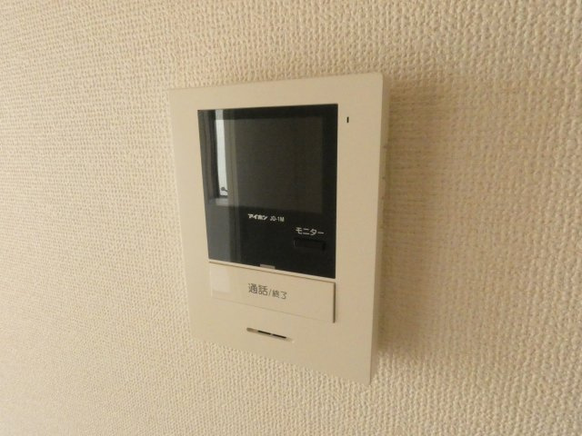 【セキュリティ】 | インビッグ松原Ⅱ | 安心のＴＶドアホン