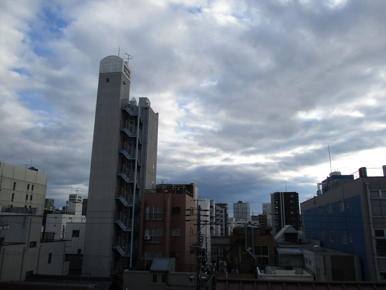 七福堂マンションの展望|七福堂マンション