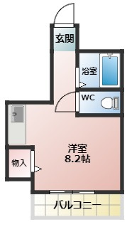 【間取り】 | ヴィバーチェ
