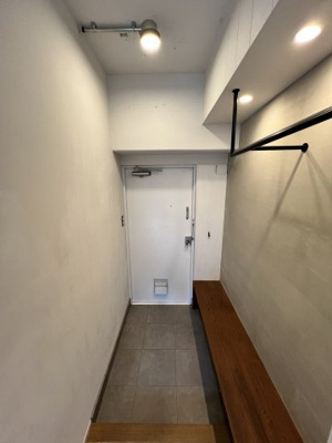 【玄関】 | 南青山ロータリーマンション
