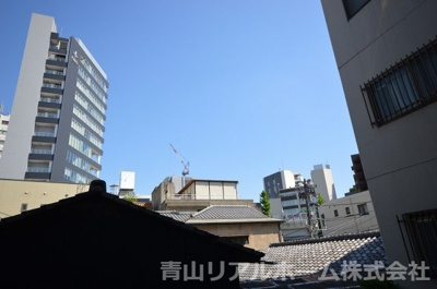 【展望】 | 南青山ロータリーマンション