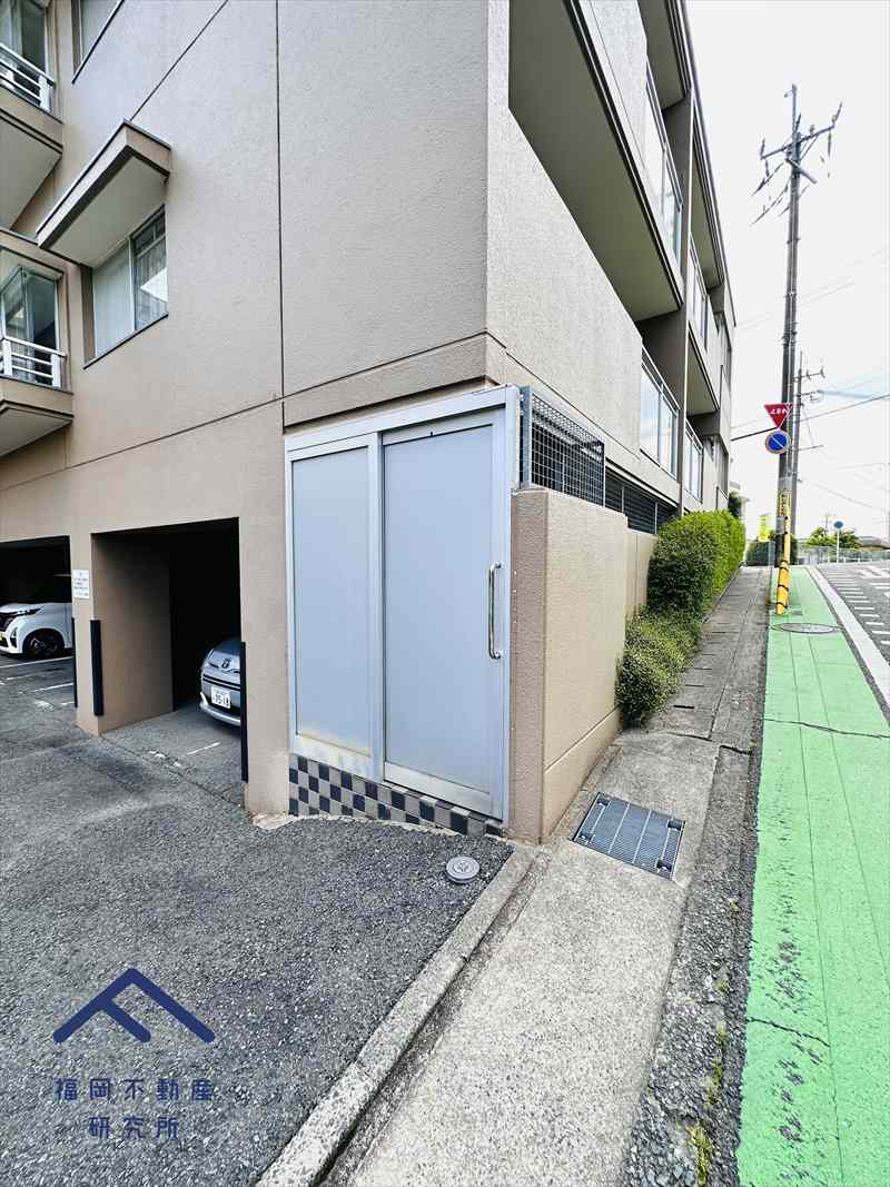ロワールマンション長丘のその他共用部分