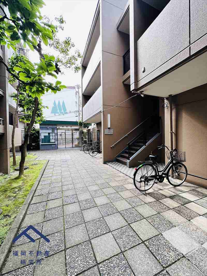 ロワールマンション長丘のその他共用部分