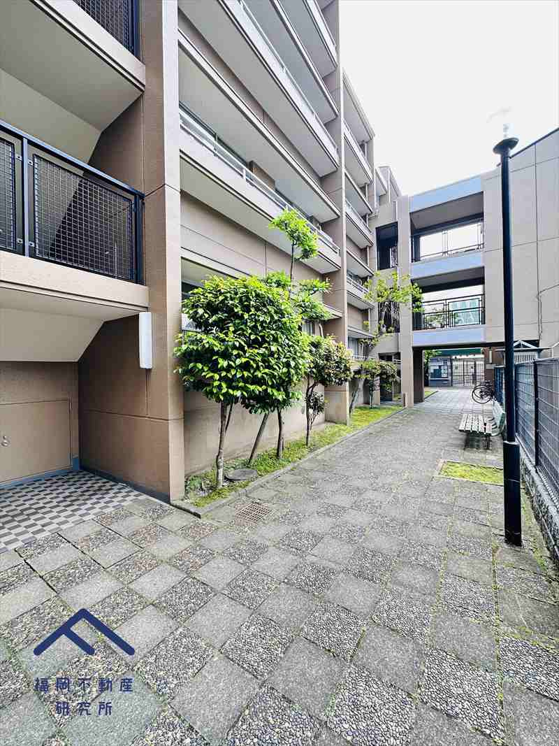 ロワールマンション長丘のその他共用部分
