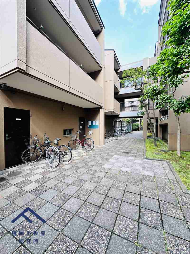 ロワールマンション長丘のその他共用部分