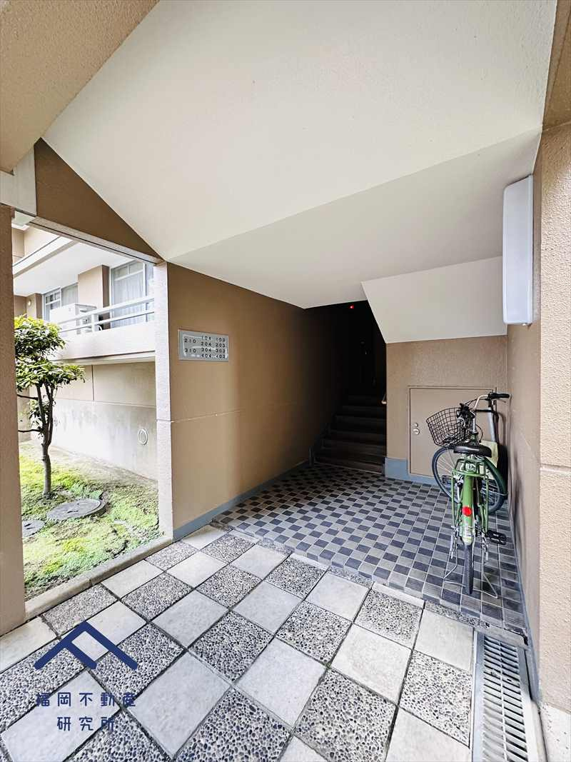 ロワールマンション長丘のその他共用部分