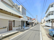 名古屋市中村区元中村町３丁目27『仲介料無料』A号棟｜新築戸建ての画像