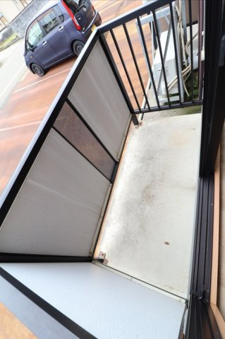 Togetherのバルコニー