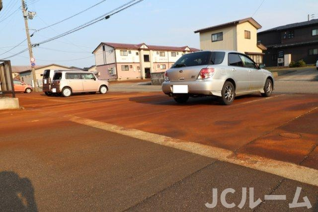 Togetherの駐車場