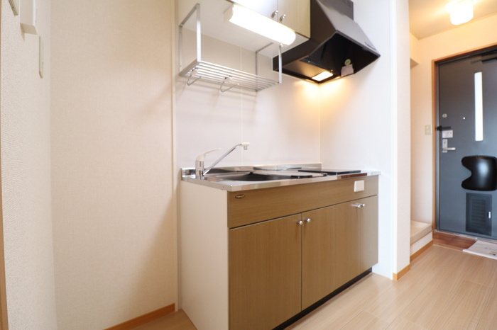 Togetherのキッチン