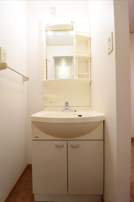 Togetherの洗面所