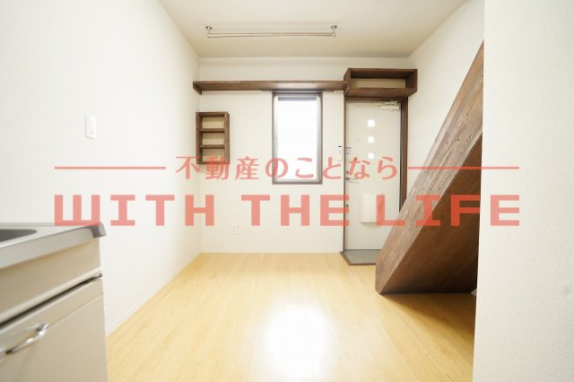 シャロムふえき【10,000円キャッシュバック対象】の内装|内装は落ち着いています