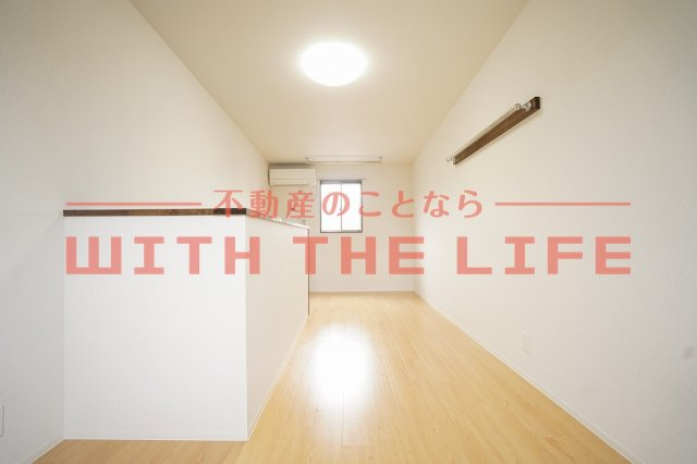 シャロムふえき【10,000円キャッシュバック対象】の寝室|落ち着いて過ごせるお部屋なので、寝室にいかがでしょうか