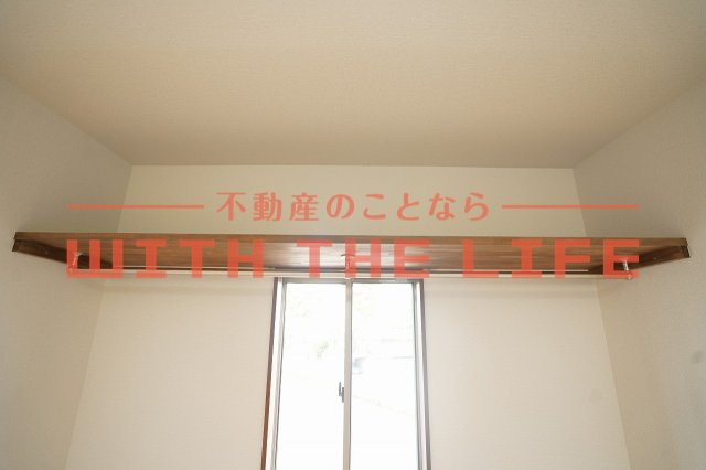 シャロムふえき【10,000円キャッシュバック対象】の収納|収納豊富です