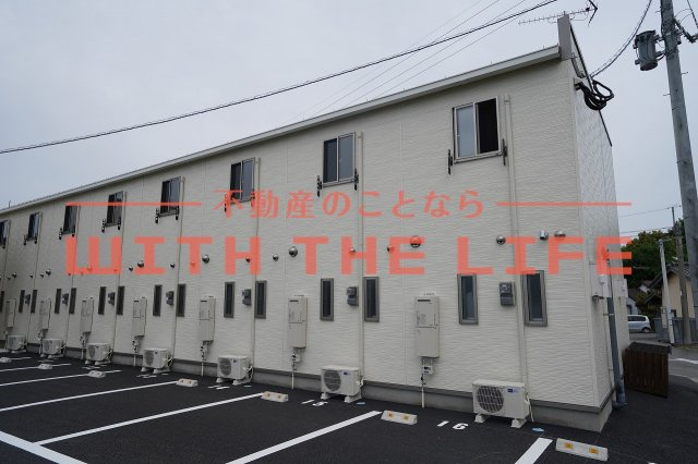 シャロムふえき【10,000円キャッシュバック対象】の外観|きれいな外観です