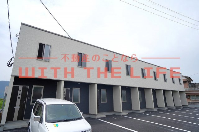 シャロムふえき【10,000円キャッシュバック対象】の外観|物件の外観です