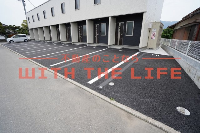 シャロムふえき【10,000円キャッシュバック対象】の駐車場|駐車場です