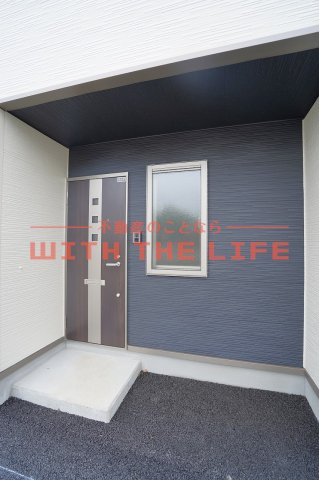 シャロムふえき【10,000円キャッシュバック対象】のエントランス|エントランスです