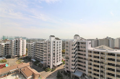 【展望】 | 武庫川第2三番街5号棟