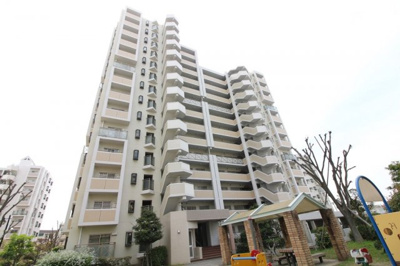 【外観】 | 武庫川第2三番街5号棟