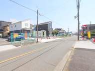 名古屋市港区七反野１丁目318『仲介料無料』3号棟｜新築戸建ての画像