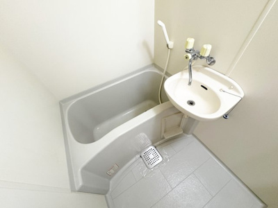 【浴室】 | パークARUMIKⅠ