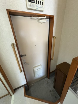 【玄関】 | パークARUMIKⅠ