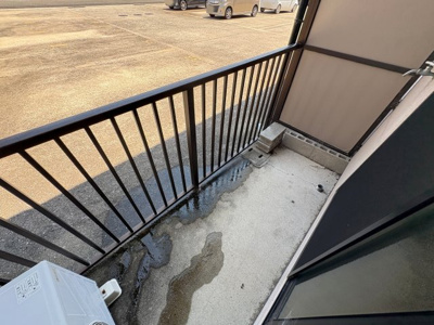 【バルコニー】 | パークARUMIKⅠ