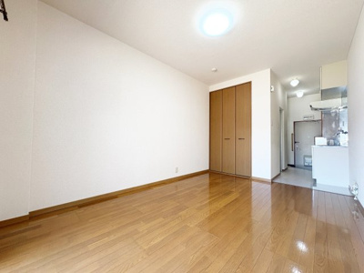 【居間・リビング】 | パークARUMIKⅠ