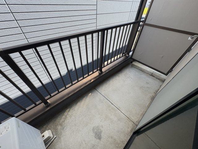 【バルコニー】 | パークARUMIKⅠ