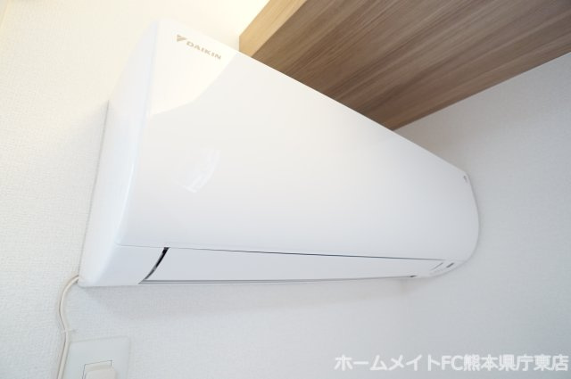 熊本市中央区本荘５丁目のアパートの設備