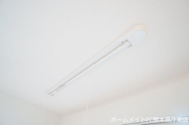 熊本市中央区本荘５丁目のアパートの設備