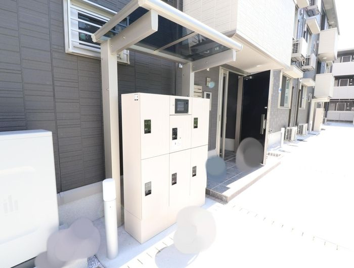 マーレ本荘のその他共用部分