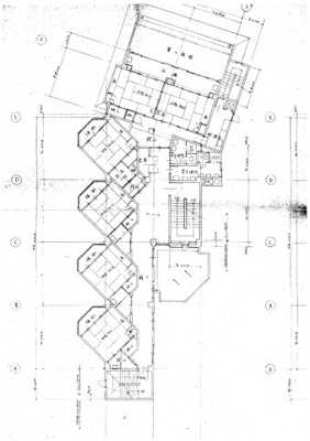  | 有馬温泉一棟貸 | ３階平面図