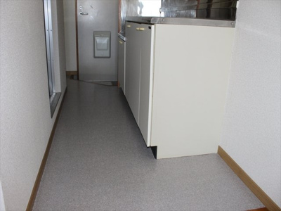【キッチン】 | パークARUMIKⅠ | ※同物件、別のお部屋の写真です