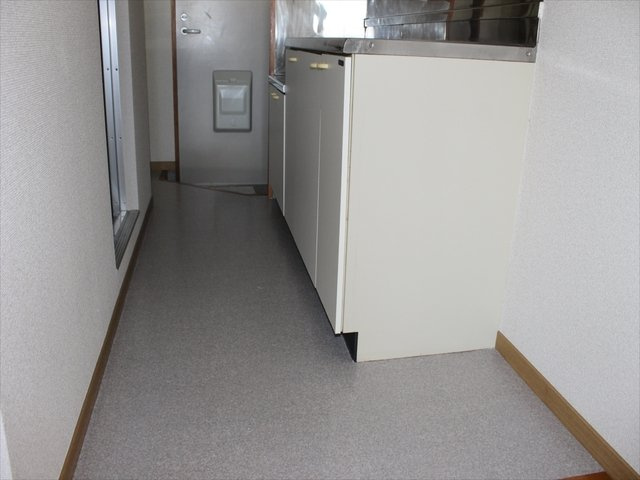【キッチン】 | パークARUMIKⅠ | ※同物件、別のお部屋の写真です