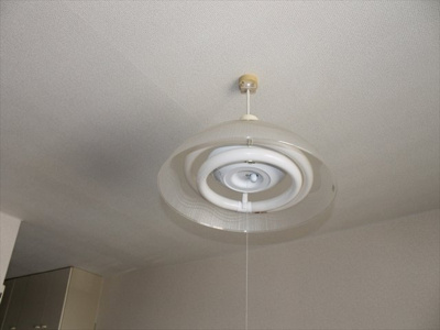 【設備】 | パークARUMIKⅠ | ※同物件、別のお部屋の写真です